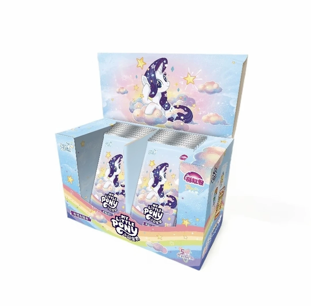 【彩虹5大胃王】繁星包潮玩盲盒 收藏卡牌 未成年禁止下单（代拆）