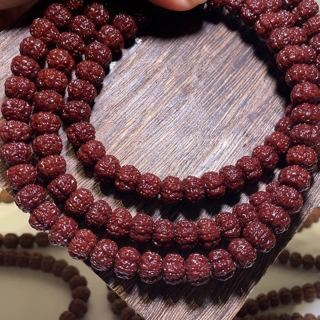 金刚菩提吊坠108平细