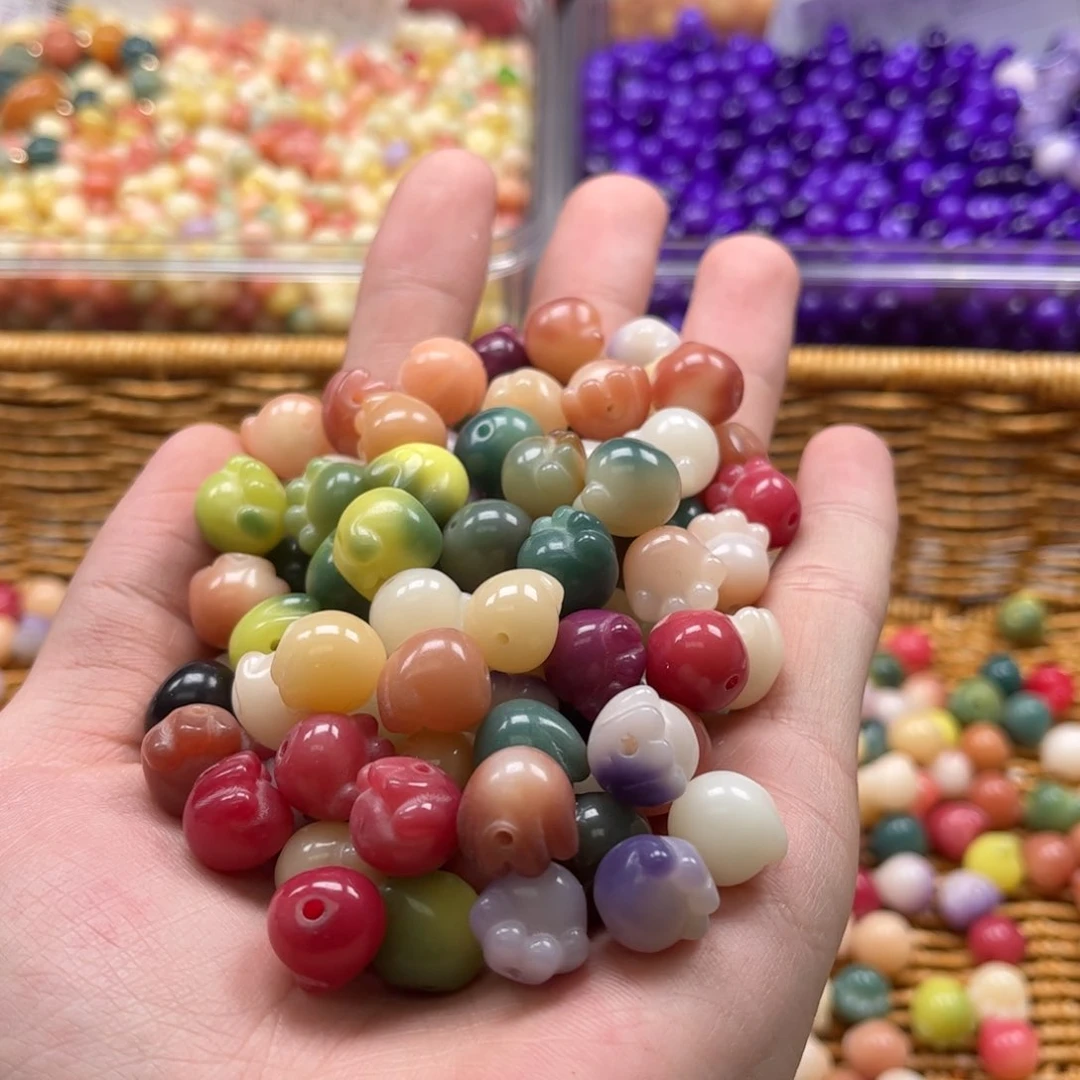 【闪购商品】白玉菩提吊坠z12/40+10颗猫爪weix