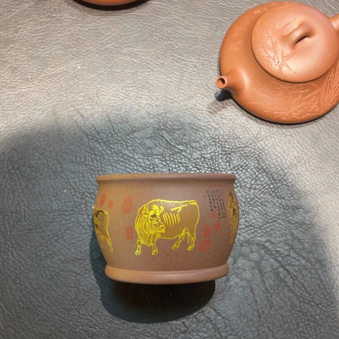 紫砂公道杯32344556663321