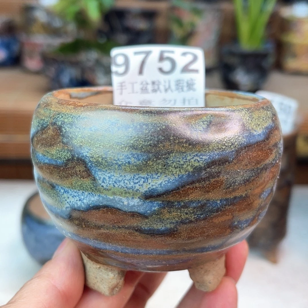 景德镇陶瓷艺术罐，全手工制作