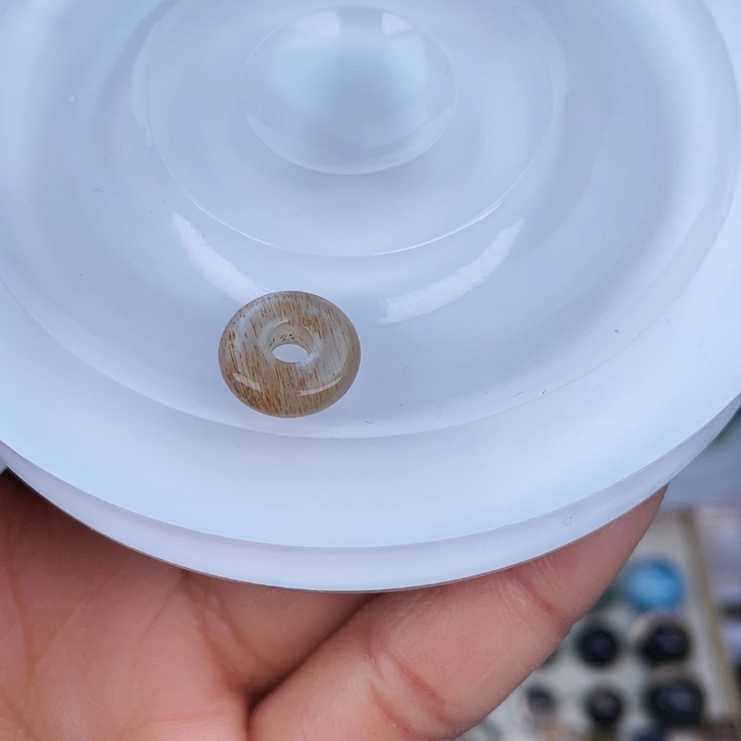 水晶水晶单珠未镶嵌