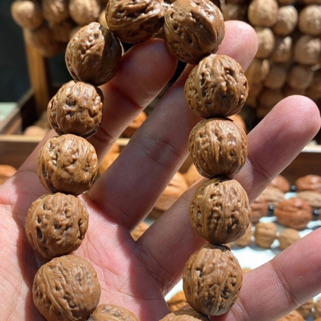 文玩核桃手串简****8手串