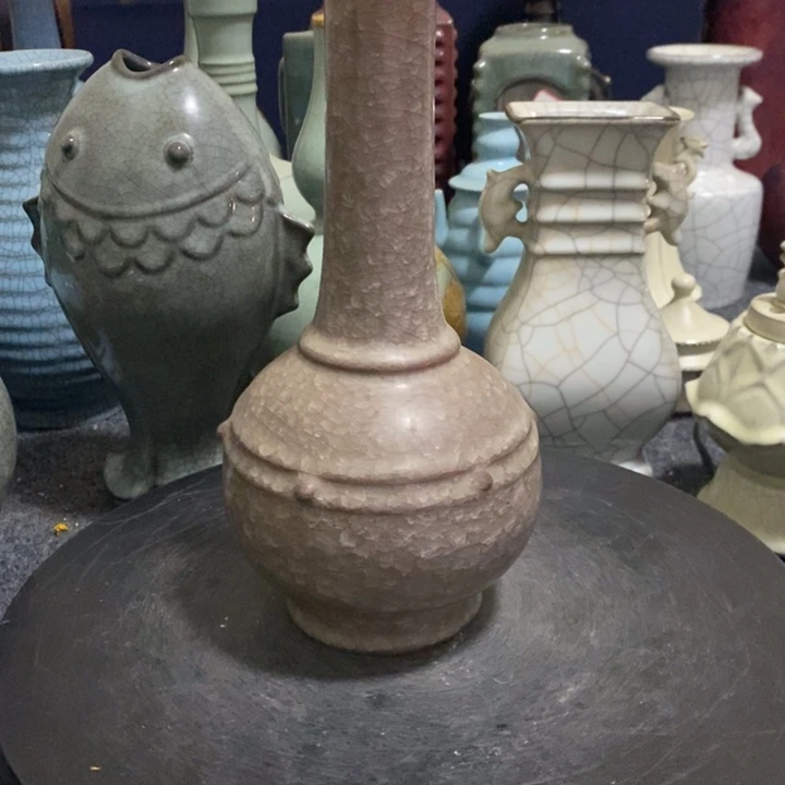 摆件瓷官窑瓷器瓷器瓷器