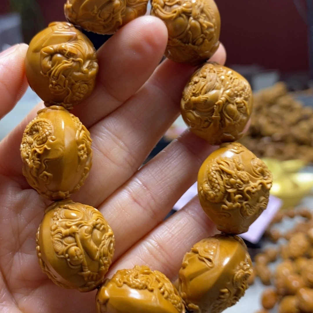 橄榄核吊坠橄榄树