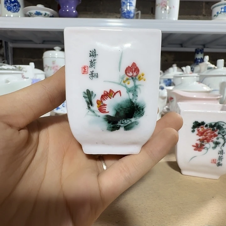 天***涯景德镇的陶瓷瓷器