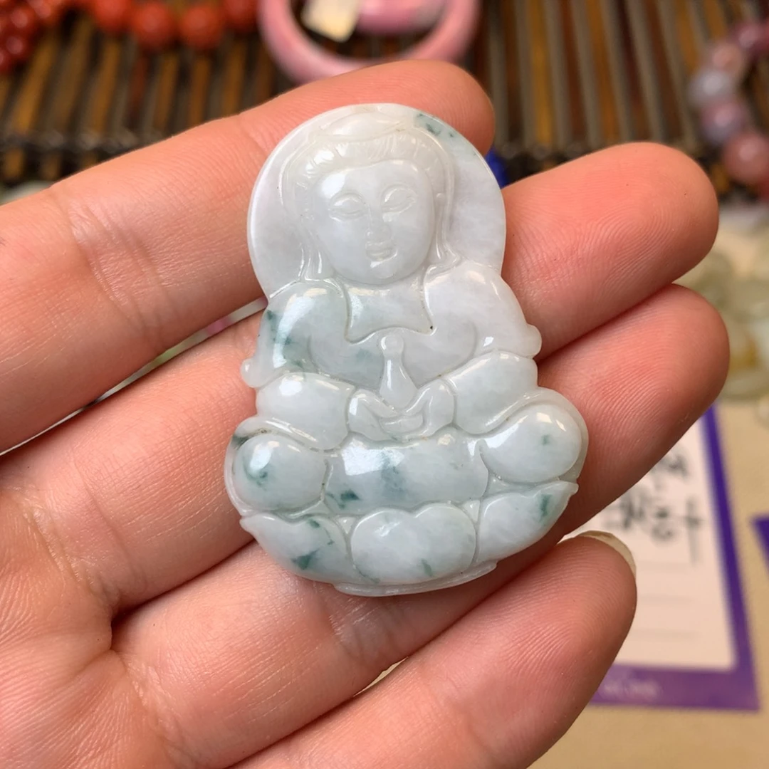 未镶嵌手链和田玉（碧玉）
