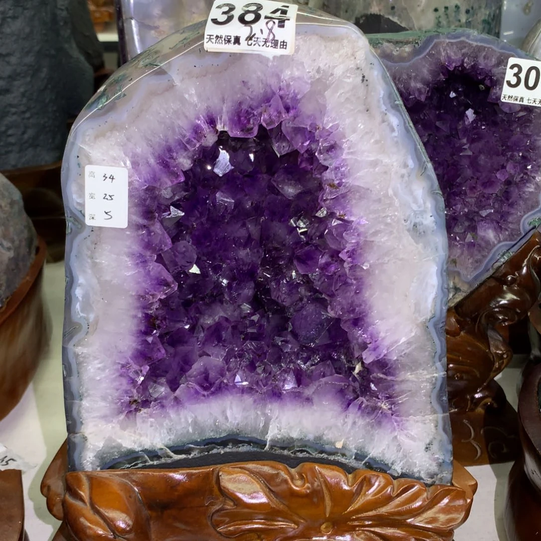 水晶摆件未镶嵌水晶摆件m