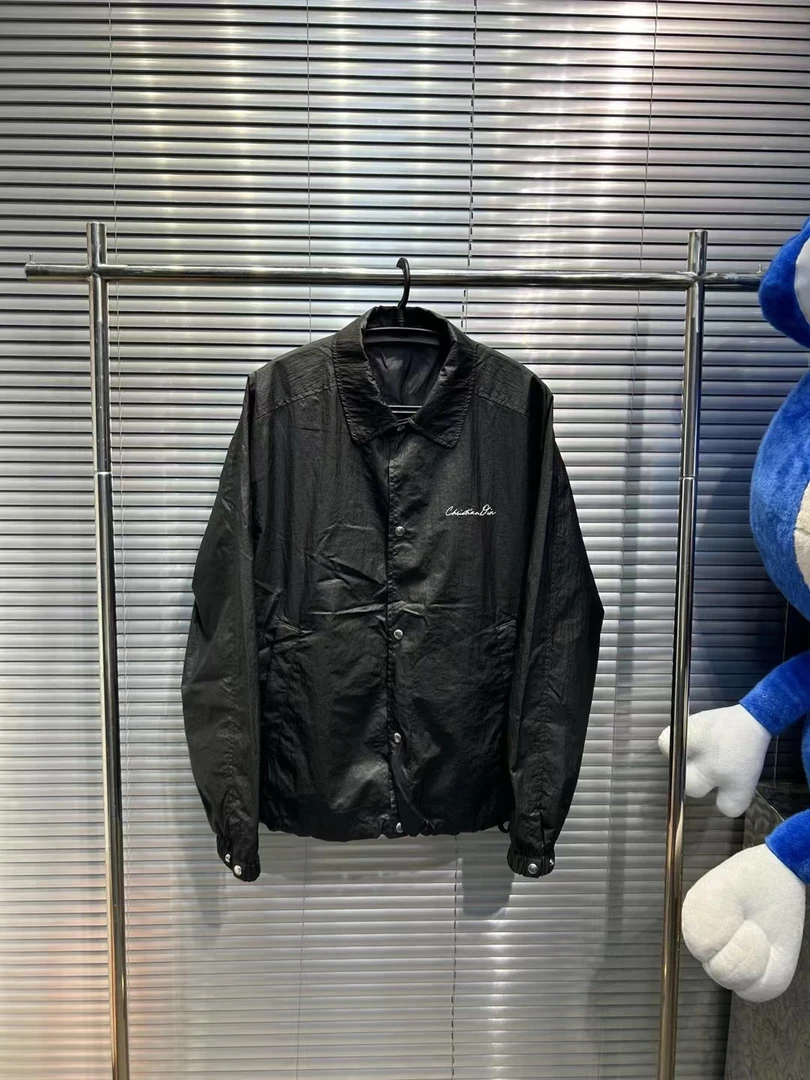 全新未使用 DIOR/迪奥 24ss爆款1947系列冲锋衣/48码