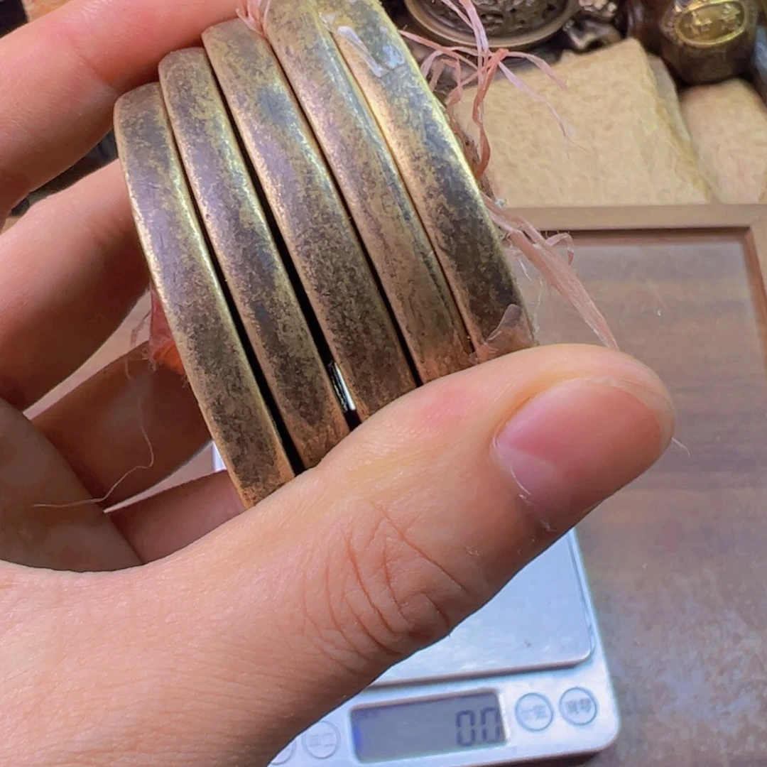 拼手速！精美铜器摆件