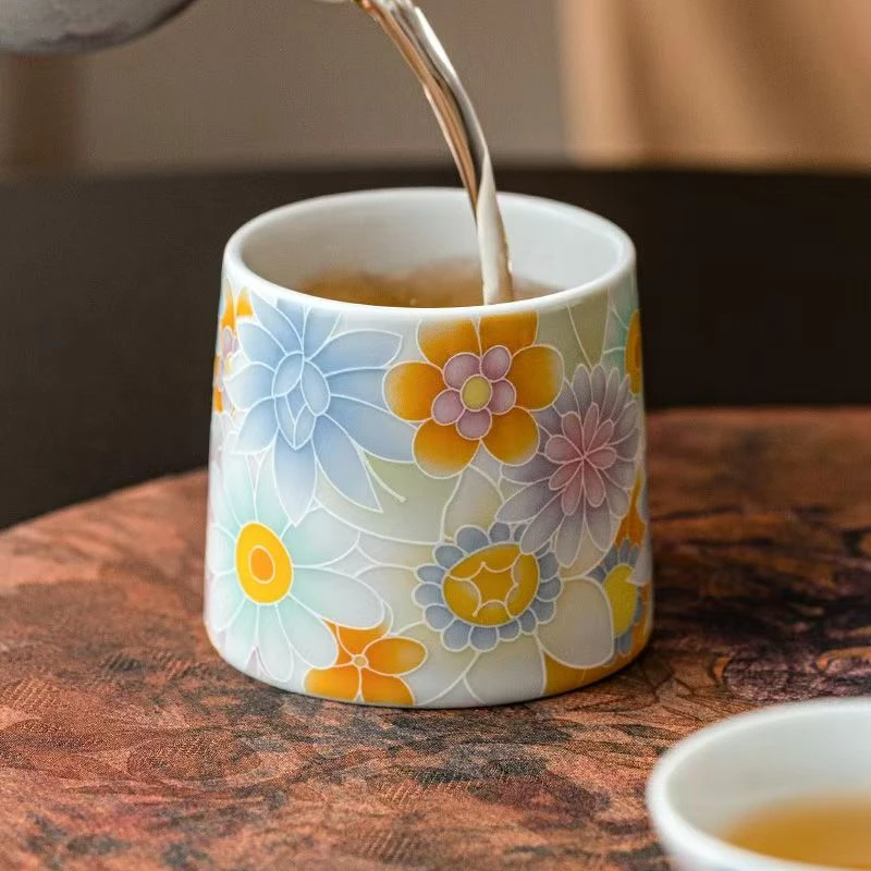 沐森茶具清货专属链接主人杯a96