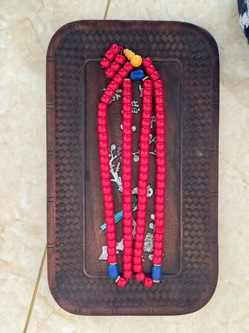 【专属链接】三姑娘108珠