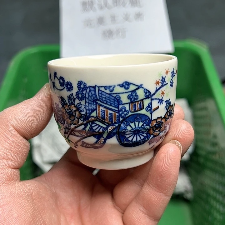 25包邮，盘子，碗，杯子，茶壶，默认瑕疵