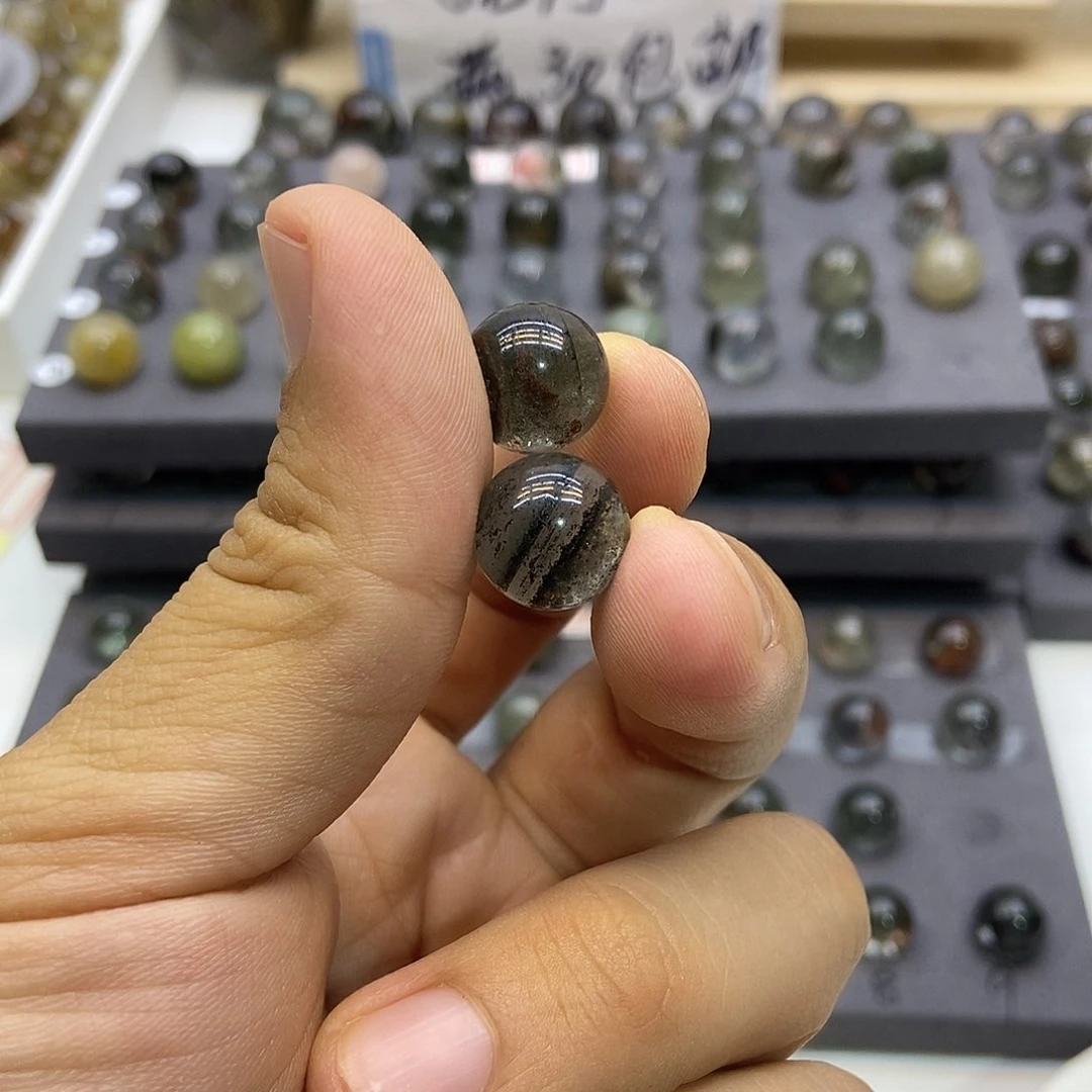 幽灵珠未镶嵌水晶