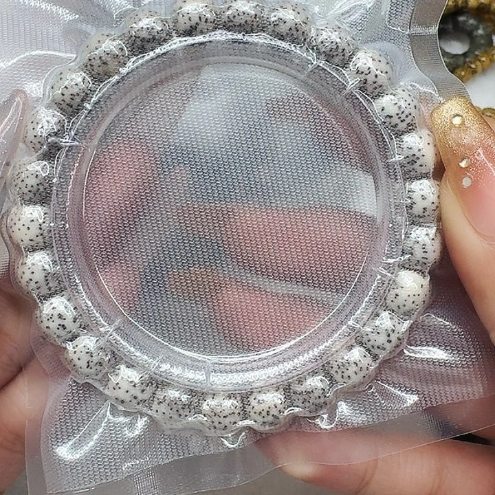 星月菩提手串347练手星月菩提98桶单圈