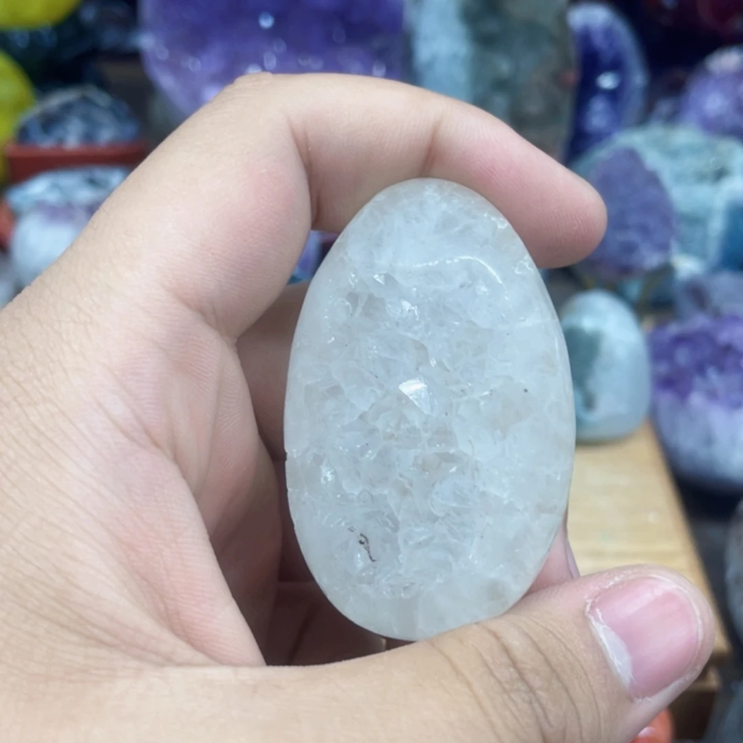 大型摆件（非配饰）紫晶未镶嵌