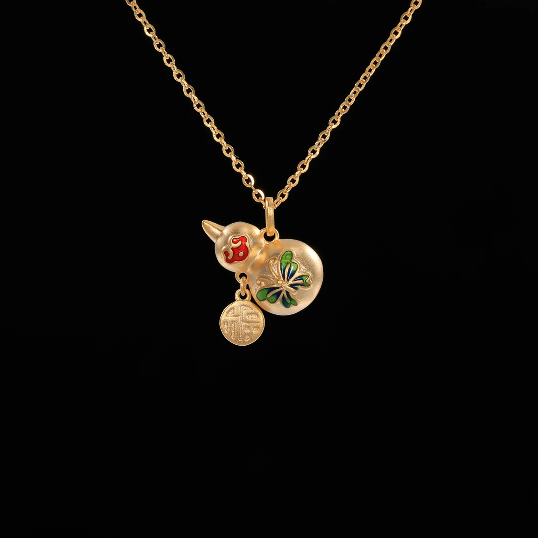 坠链均925银合成锆石 木木（SY5147）YD1-0048B 项链45厘米