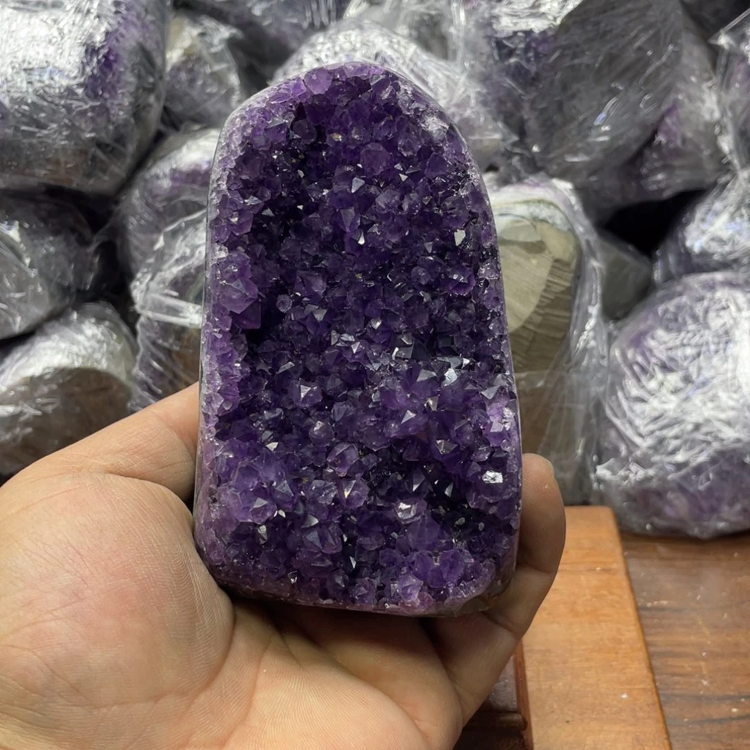 大型摆件（非配饰）水晶未镶嵌