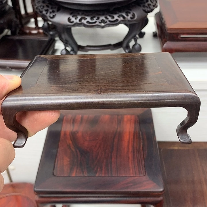 藤类人****落大红酸枝长13湾脚