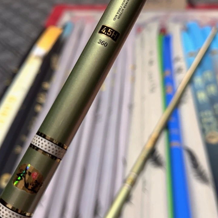 辉***哥碳素3.6m尊享版大综合4.5/3.6米一支