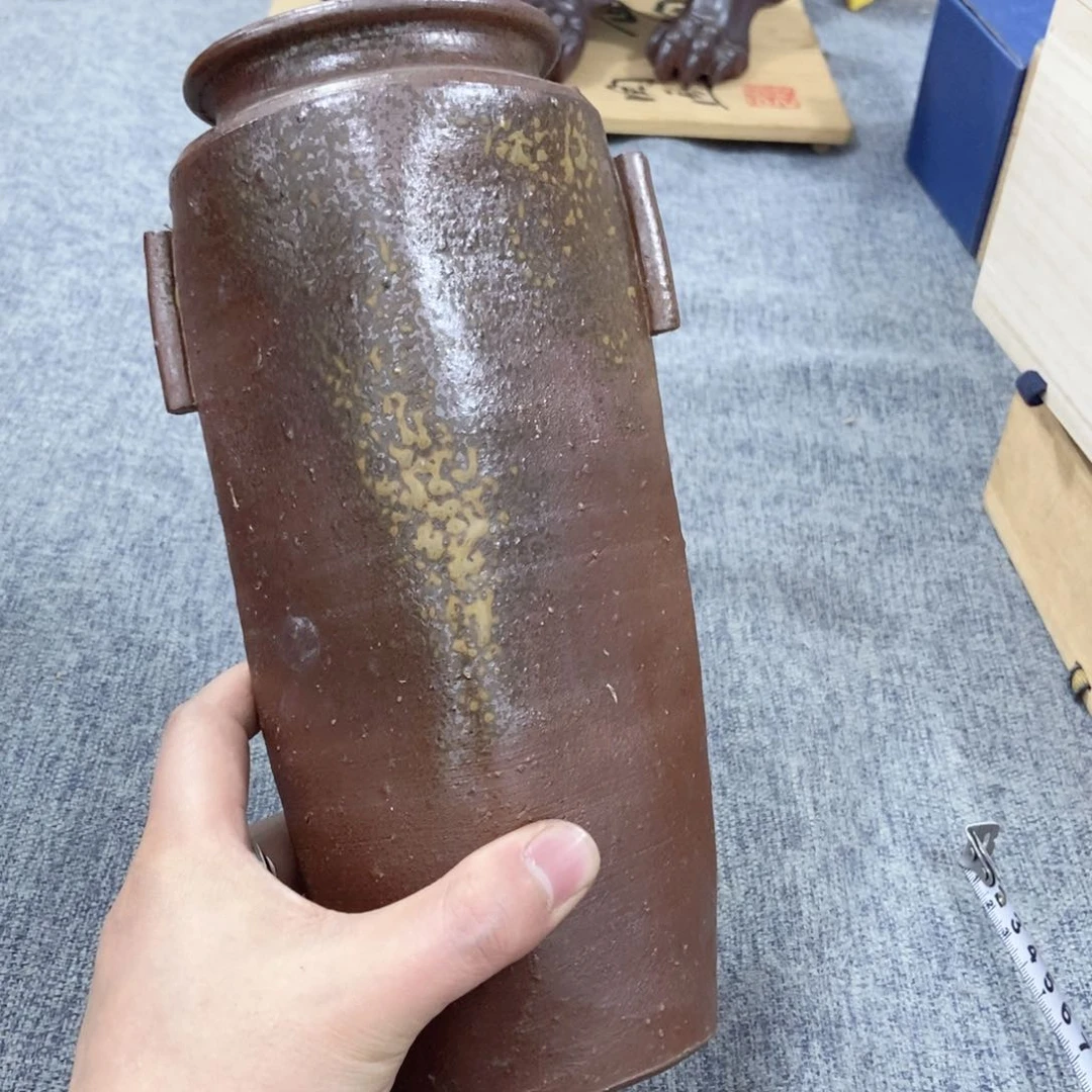 紫砂茶杯非常满意好看得物件