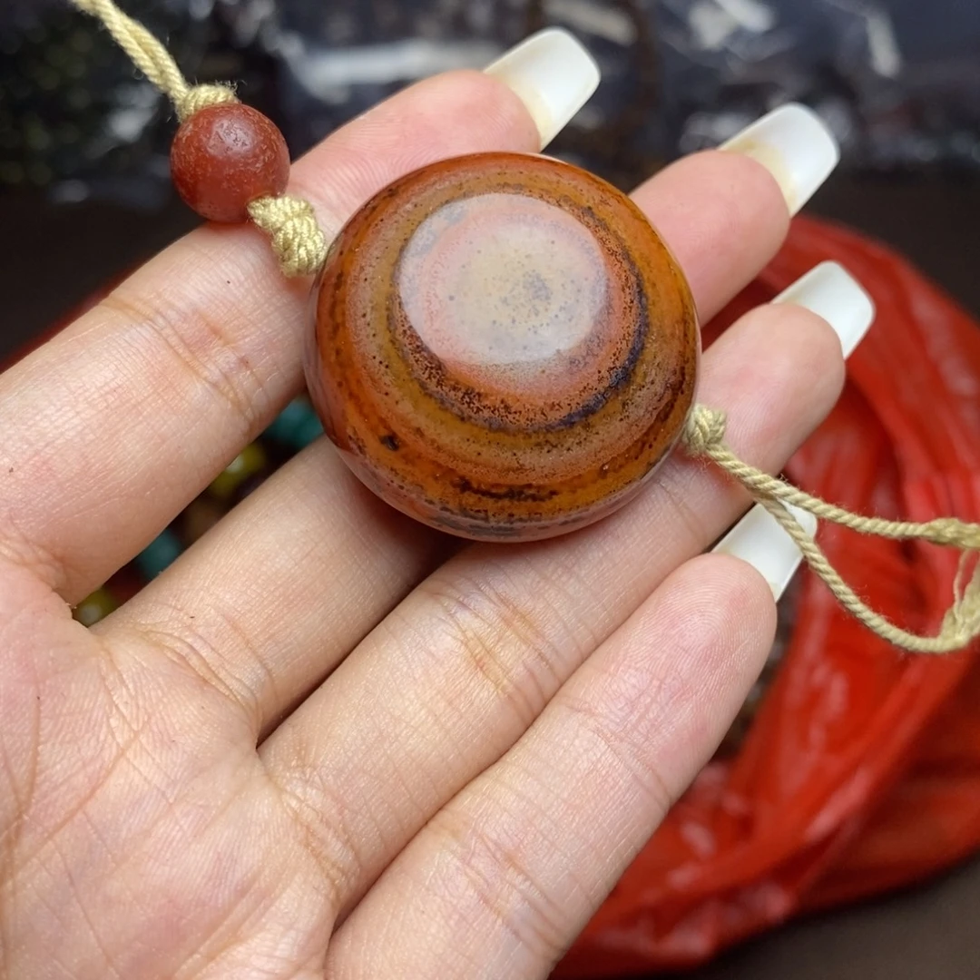 未镶嵌颈饰玛瑙/玉髓
