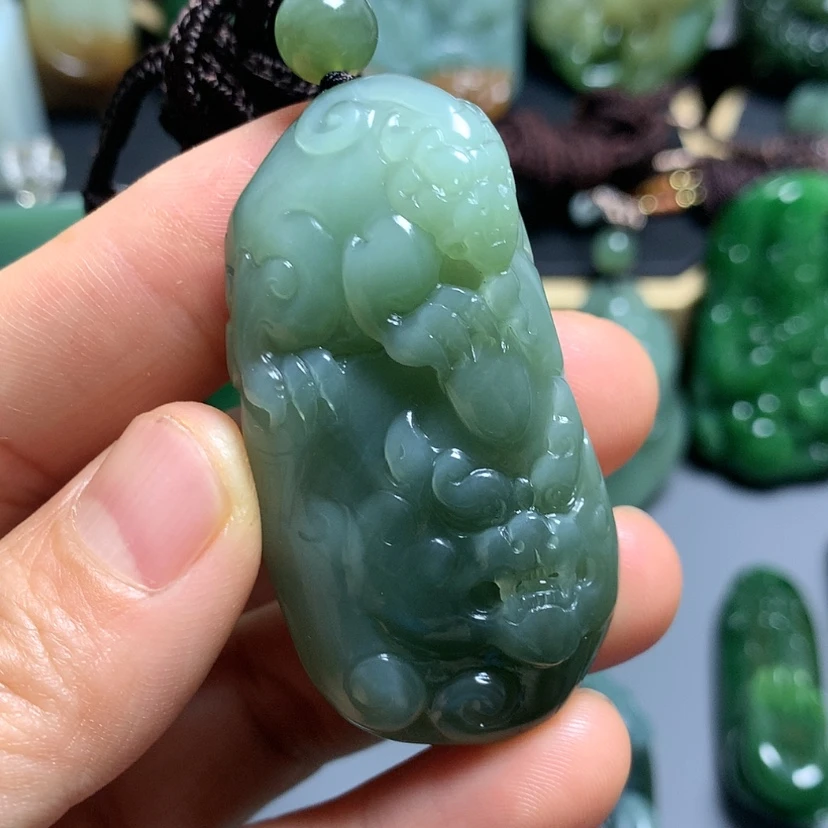 【闪购商品】未镶嵌和田玉挂件