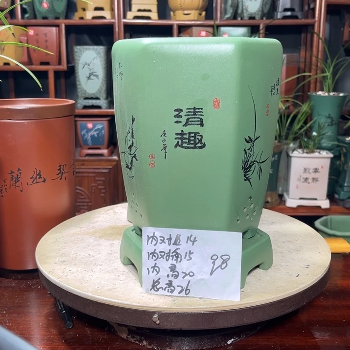 关注陶霸廊精品紫砂