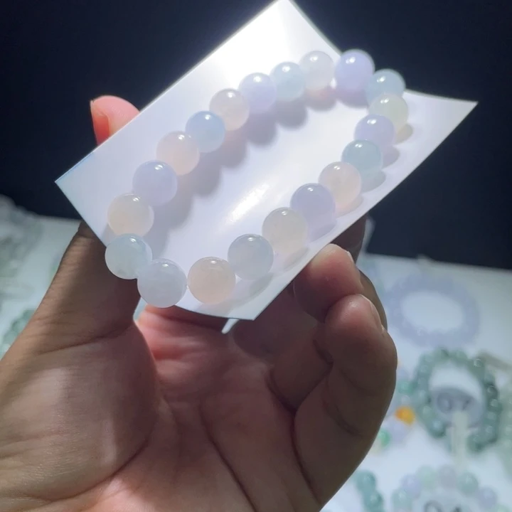未镶嵌定制翡翠翡翠卡10