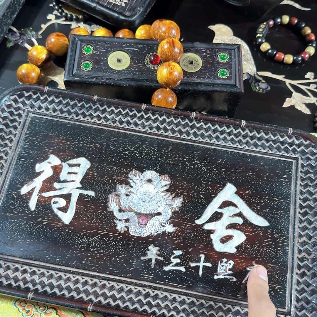 檀香紫檀（小叶紫檀）