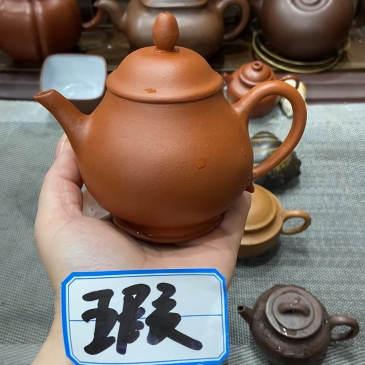 紫砂茶壶宜兴紫砂