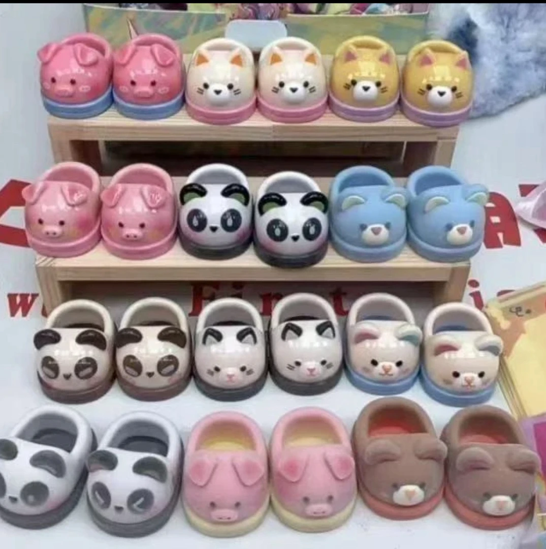 碰碰碰娃三岁400体鞋子