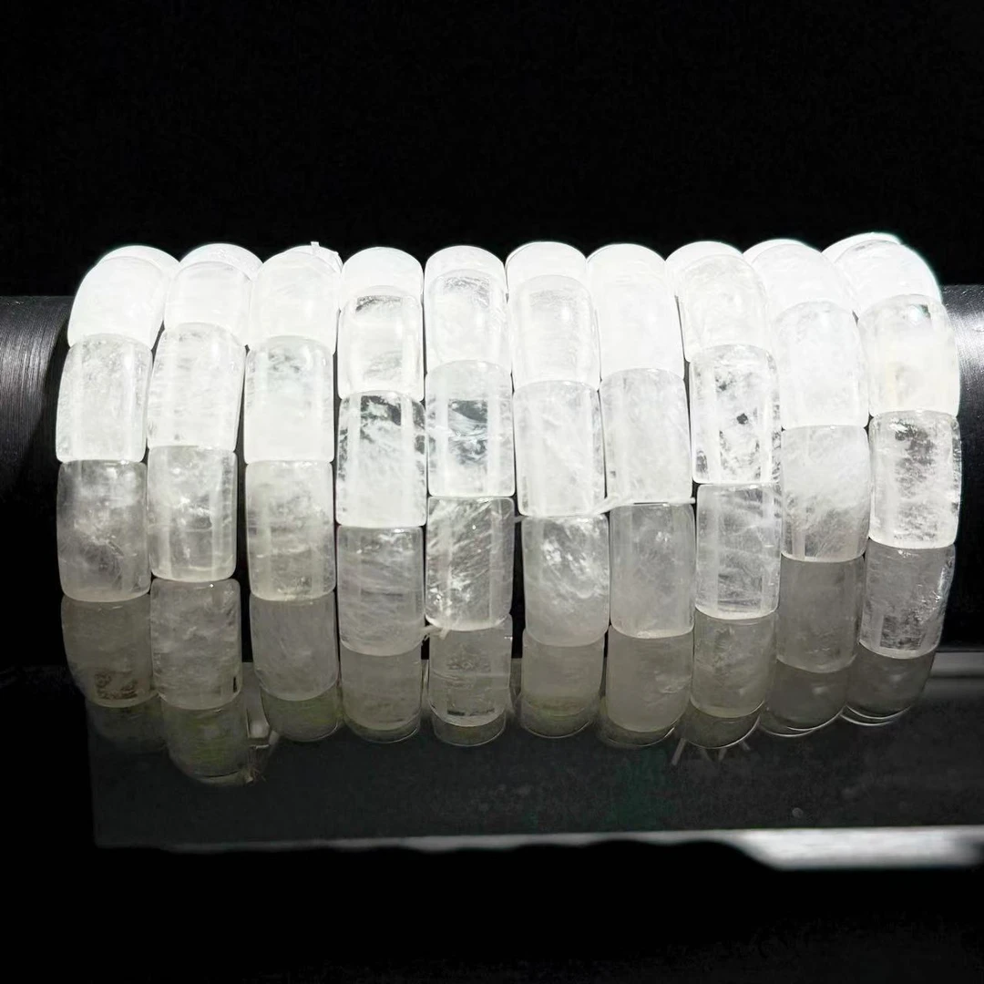 【皇后甄选】 Q065 喜马拉雅水晶手牌-多样性发其一