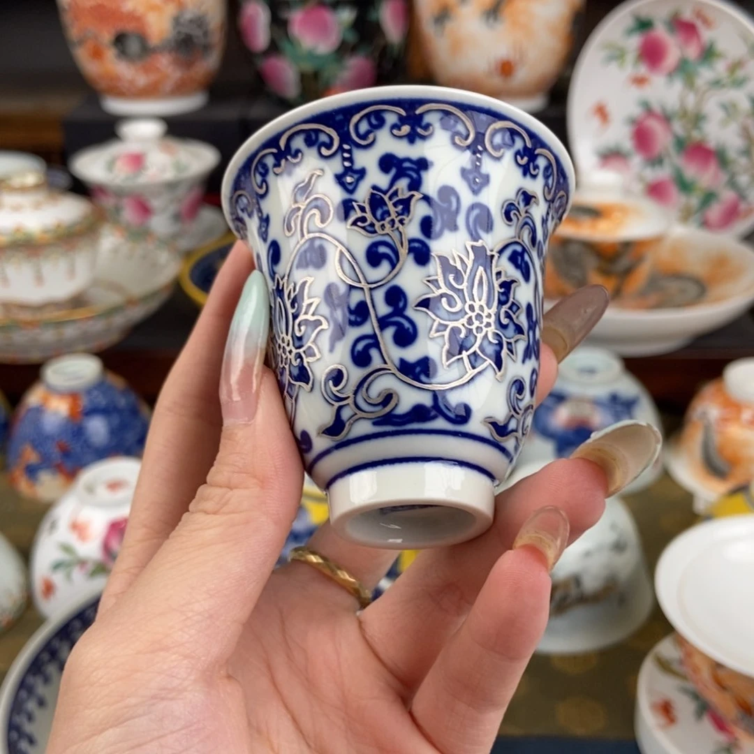 陶瓷艺术家的作品是一种非常