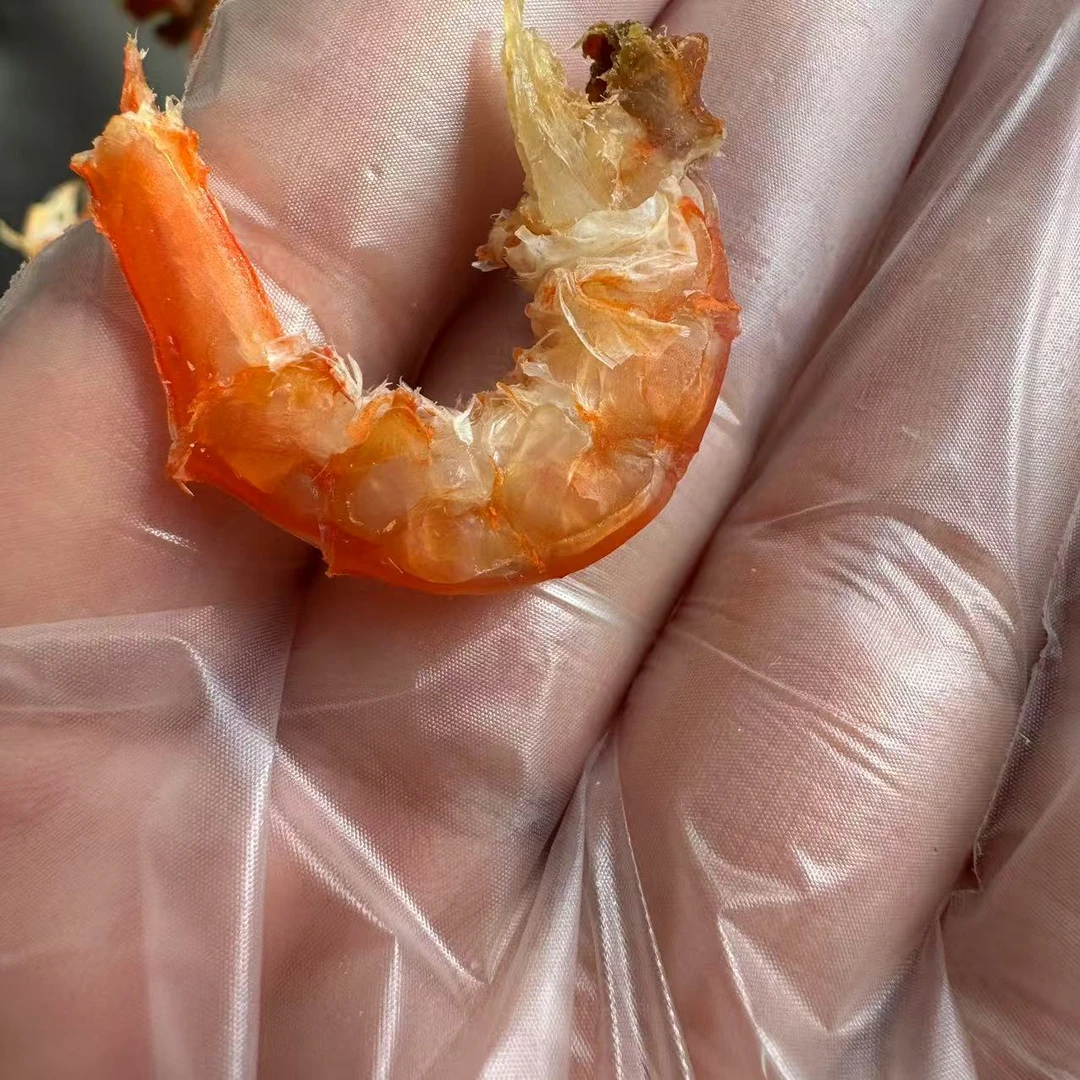 鲁青青岛特产手剥海米零添加