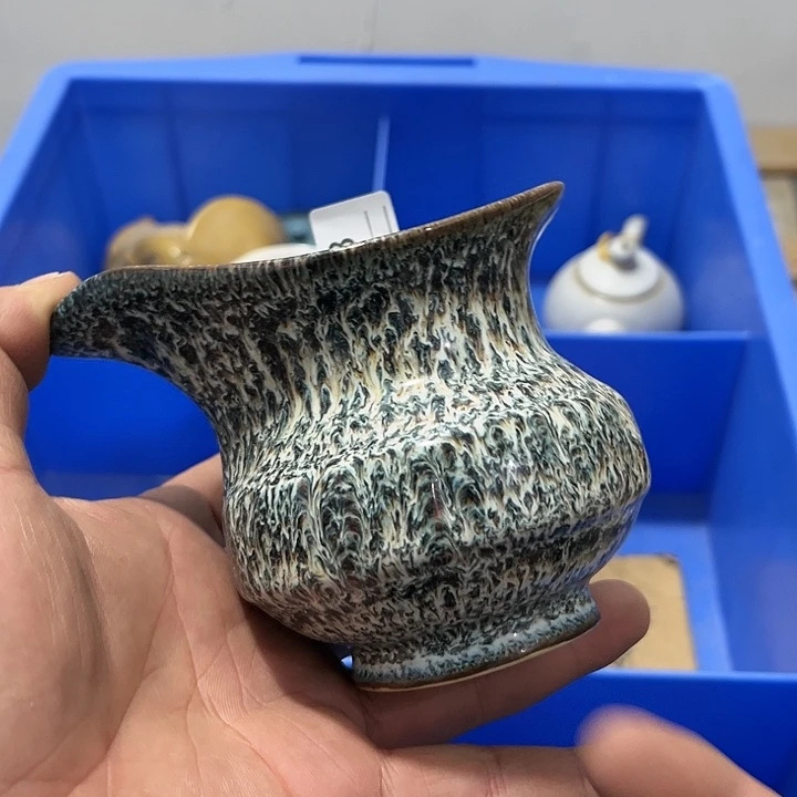 茶具默认微瑕瓷器、茶具、壶、摆件，介意勿拍