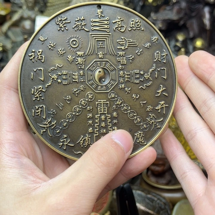 嘉嘉精品铜器摆件