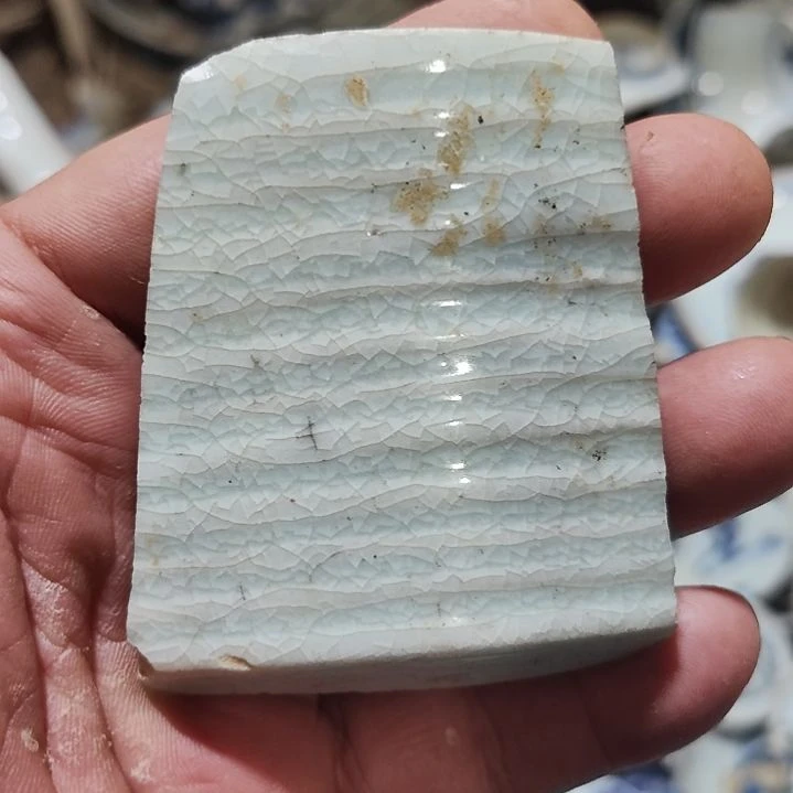 陶瓷手工茶杯摆件