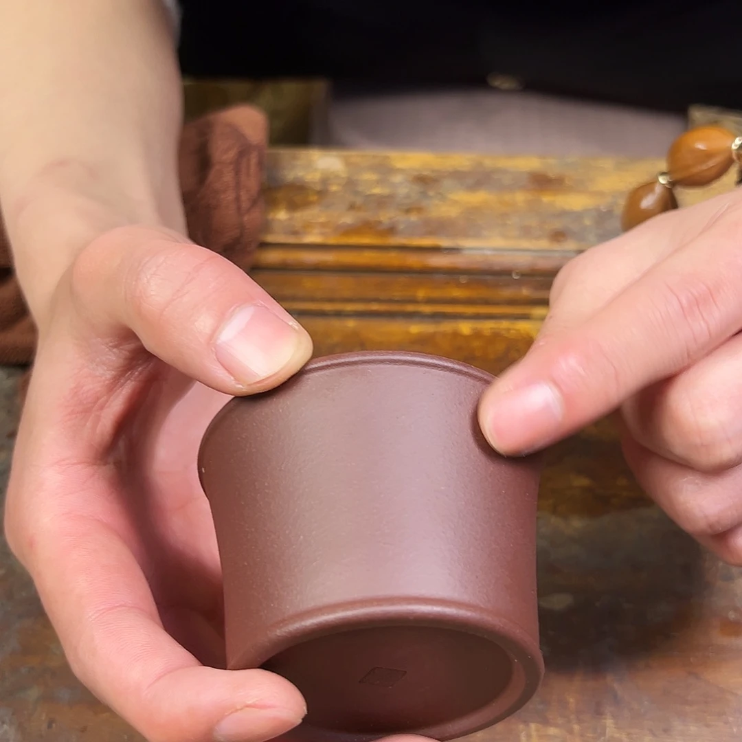 紫砂茶壶紫砂壶手工制作