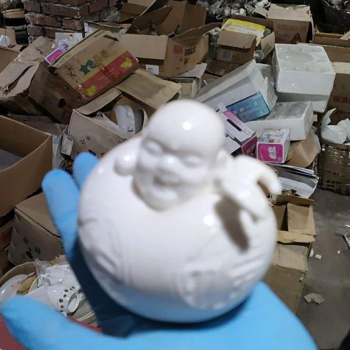 摆件陶瓷盘子碗啥都有