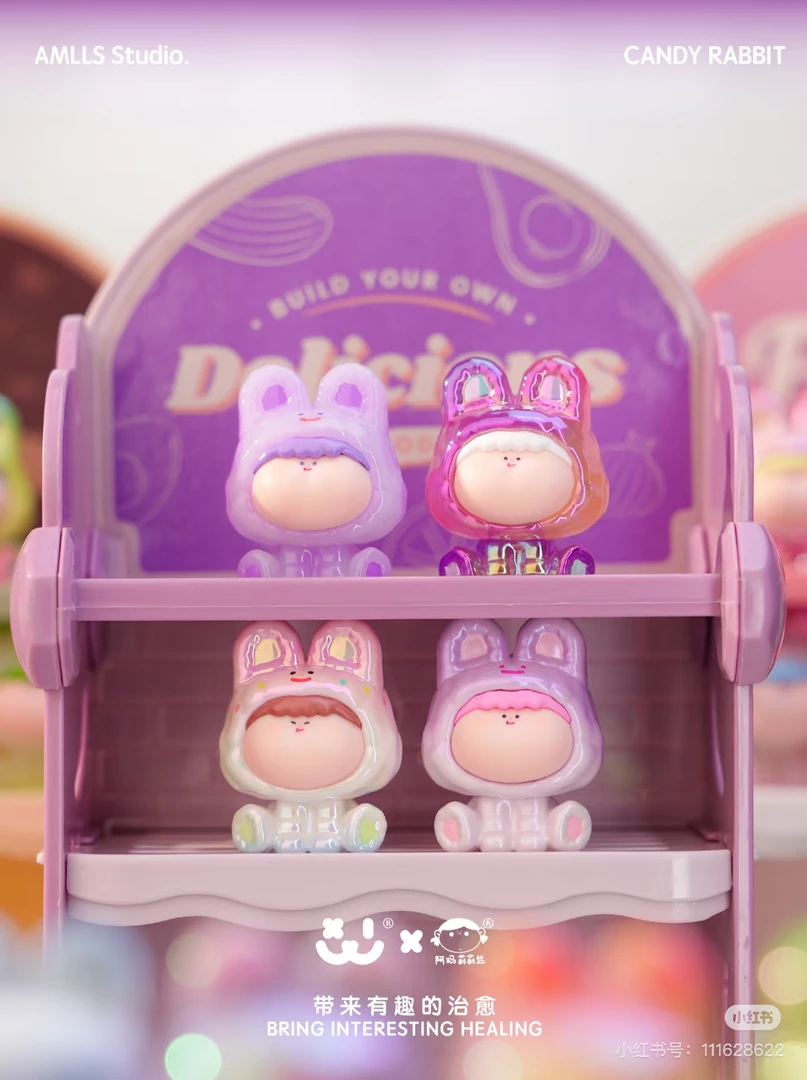 随机打工仔/萌粒