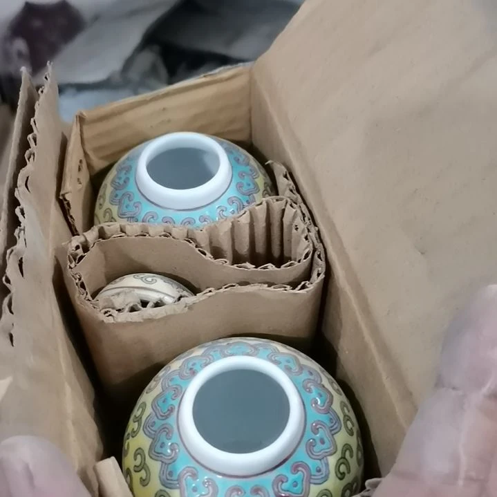 当代景德镇陶瓷工艺品宁***W