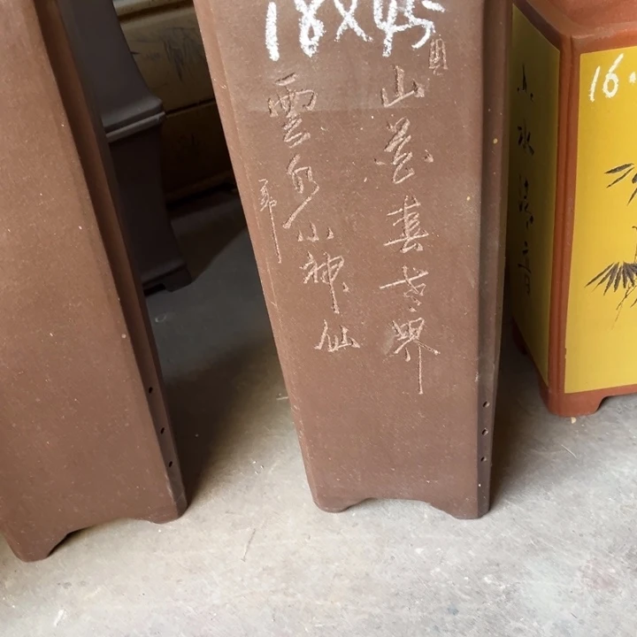 花盆紫砂紫砂花盆
