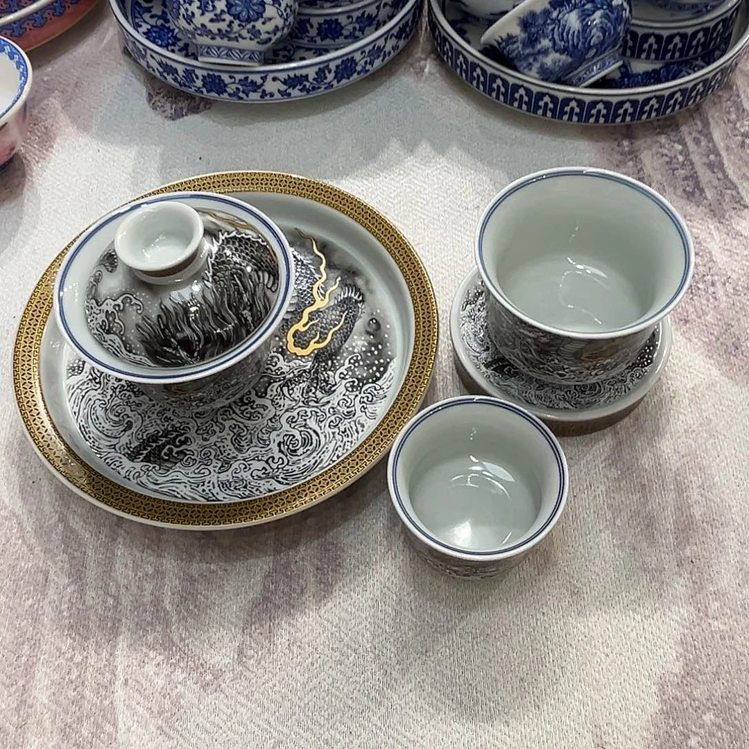 景德镇陶瓷福利专场