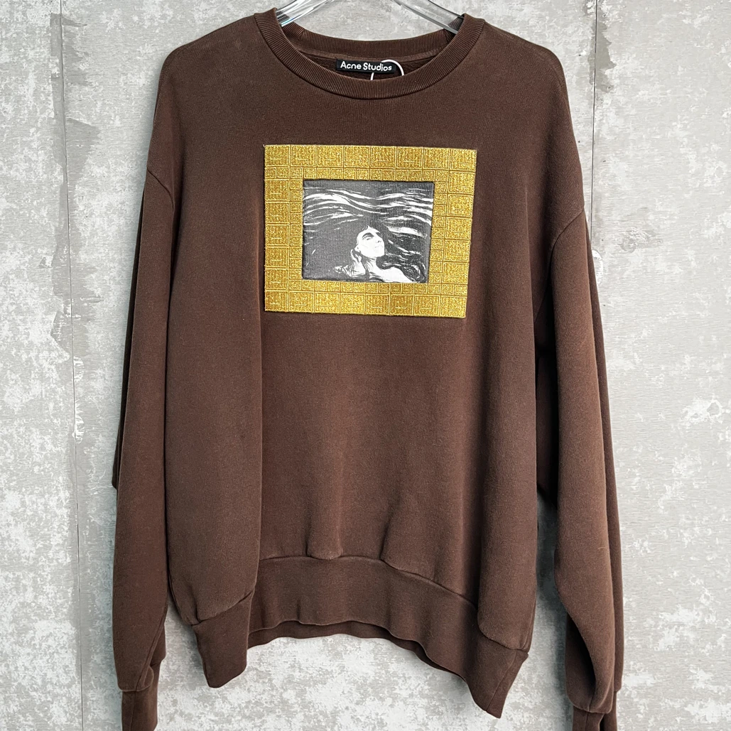 未使用 Acne studio M/acne卫衣/16835