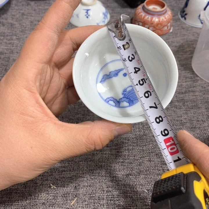 紫砂茶杯非常漂亮好看的花瓶