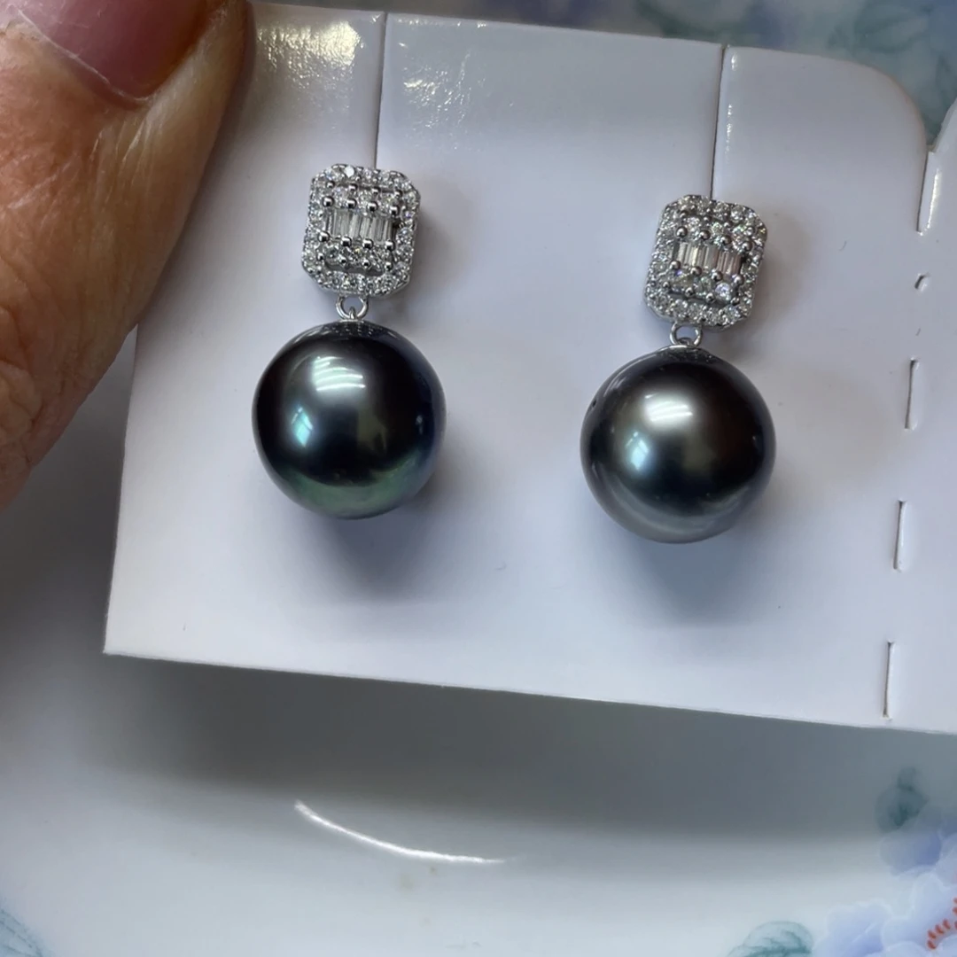 海水珍珠未镶嵌颈饰