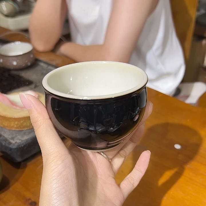 小米茶器龙泉云间青瓷