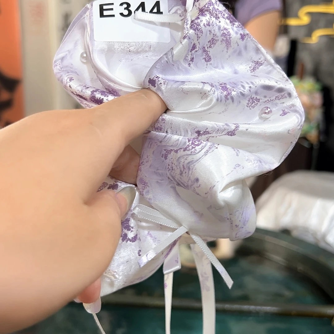是***!344水母发圈手作