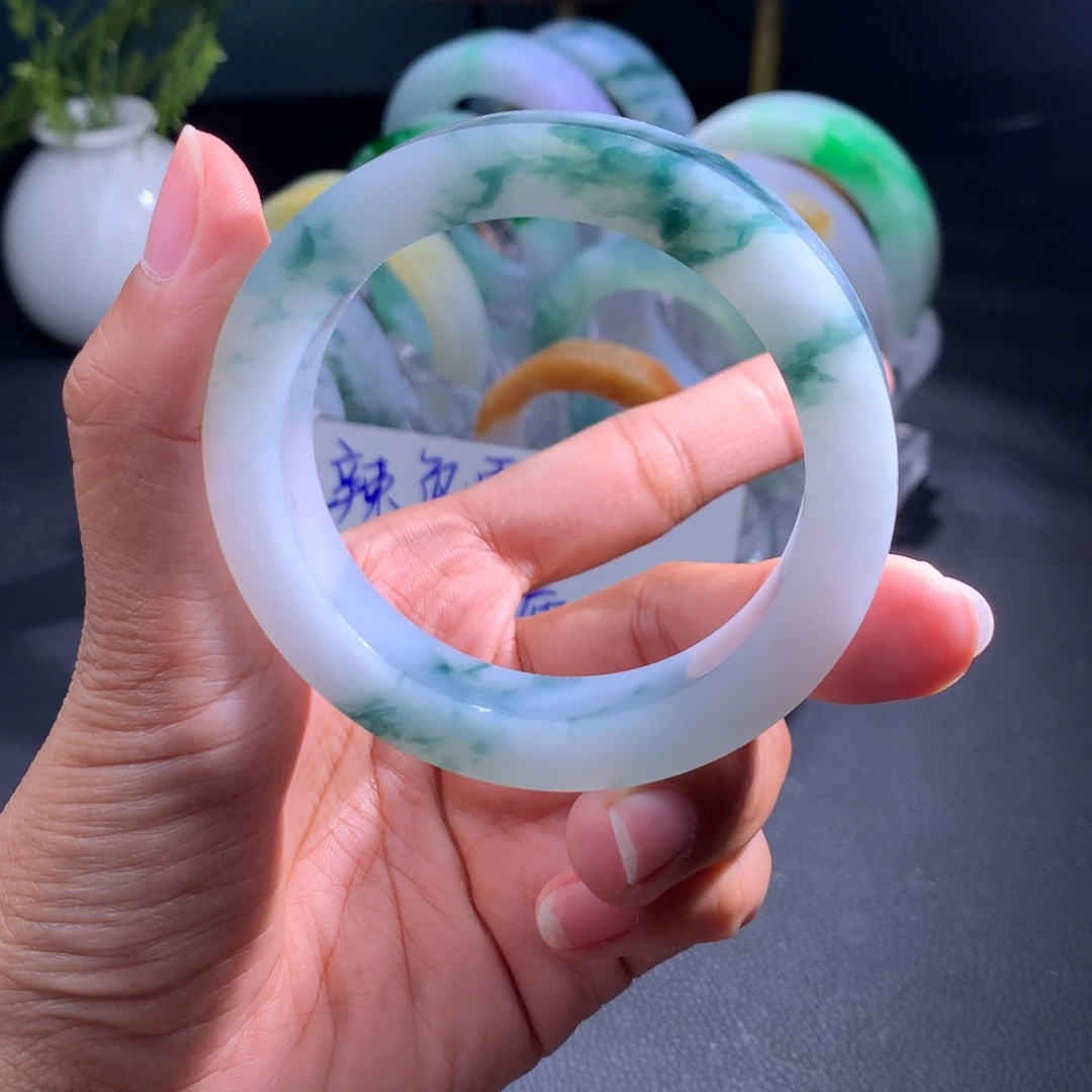 定制翡翠翡翠未镶嵌